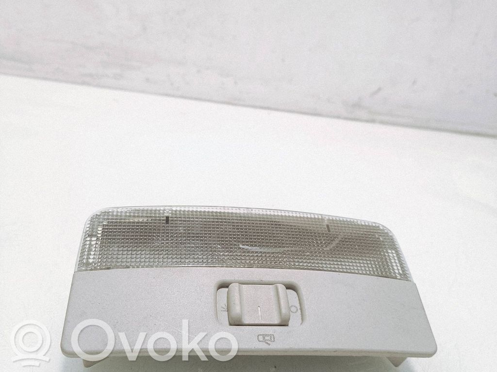 Skoda Octavia Mk2 (1Z) Lampă scaun spate