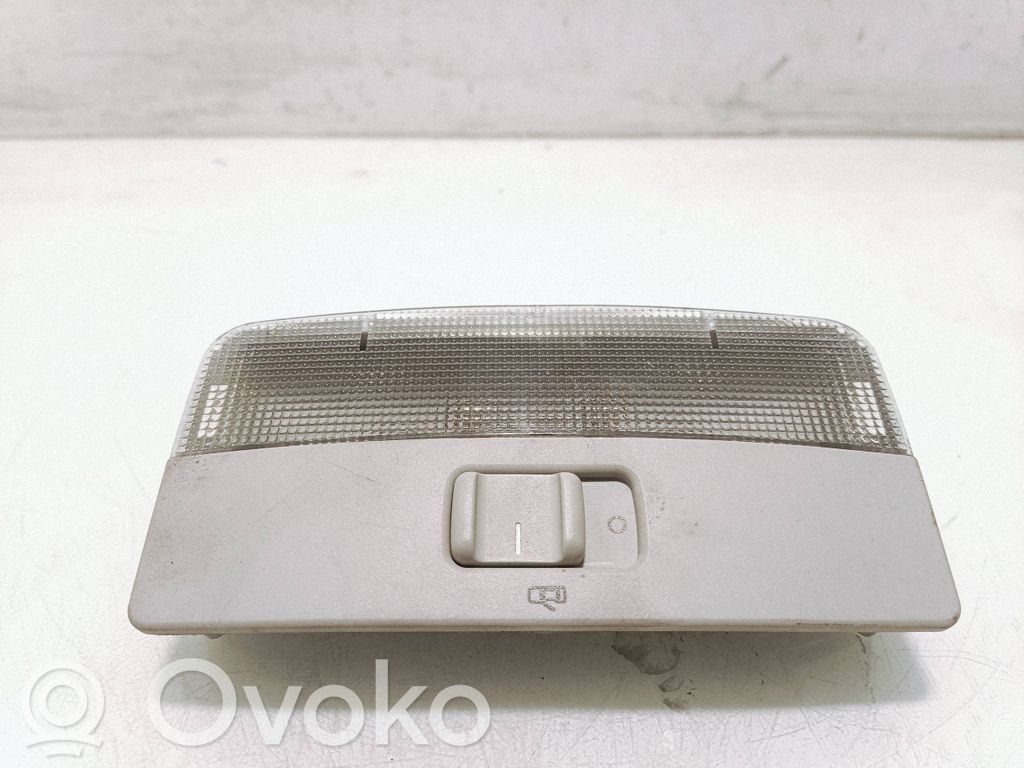 Skoda Octavia Mk2 (1Z) Lampă scaun spate