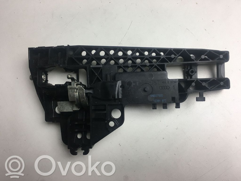 Audi A6 S6 C7 4G Manecilla externa puerta trasera