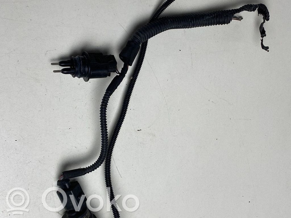 Audi A6 S6 C7 4G Pompe de lave-glace de pare-brise