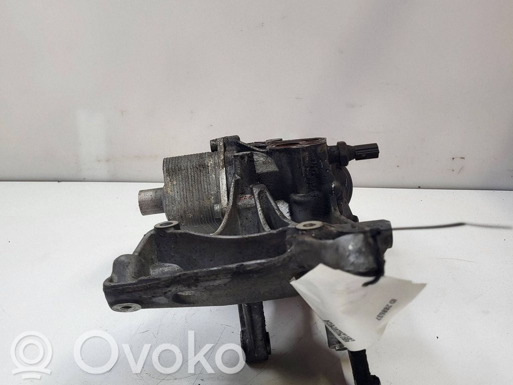 Audi A4 S4 B8 8K Supporto di montaggio del filtro dell’olio