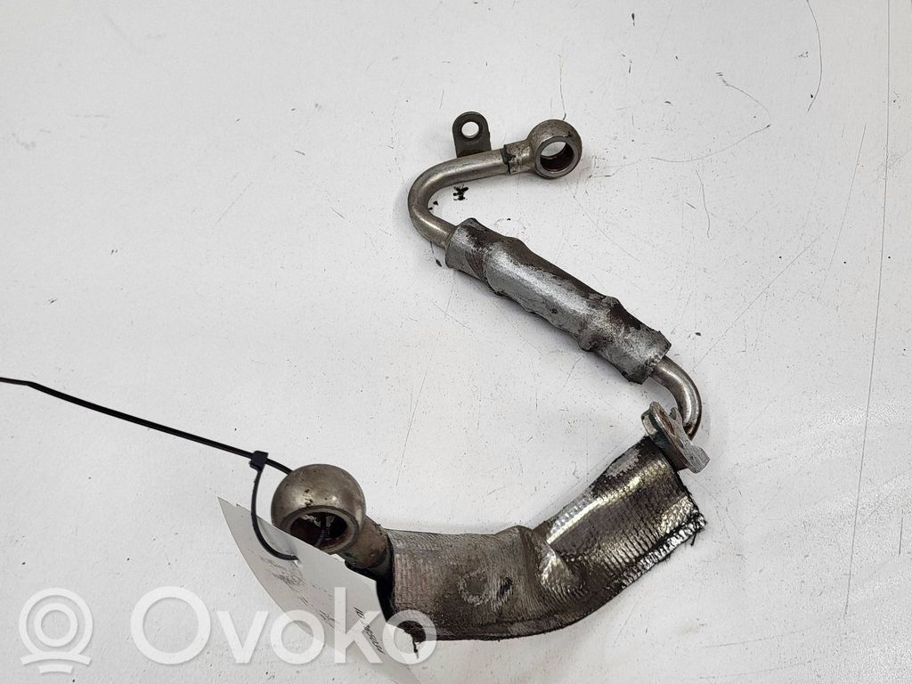 Audi A4 S4 B8 8K Conductă/furtun ungere ulei turbosuflantă