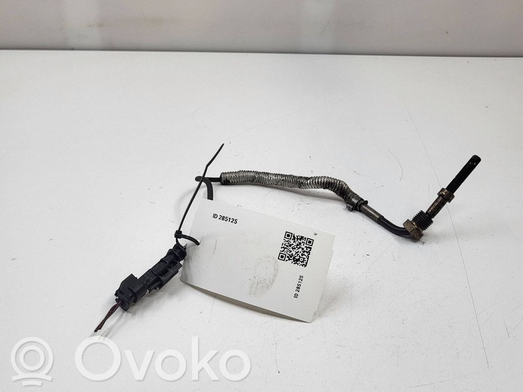 Volvo V60 Sensore di temperatura dei gas di scarico