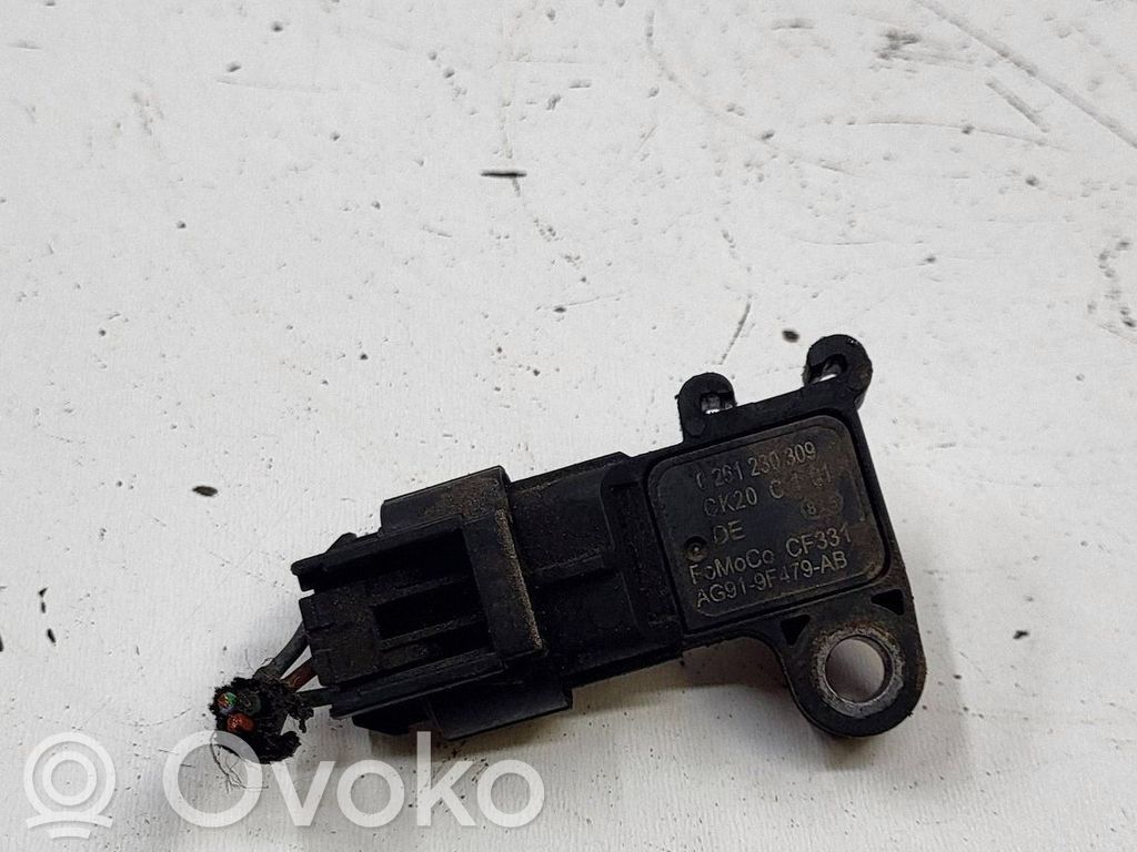 Ford Transit Senzor presiune aer 