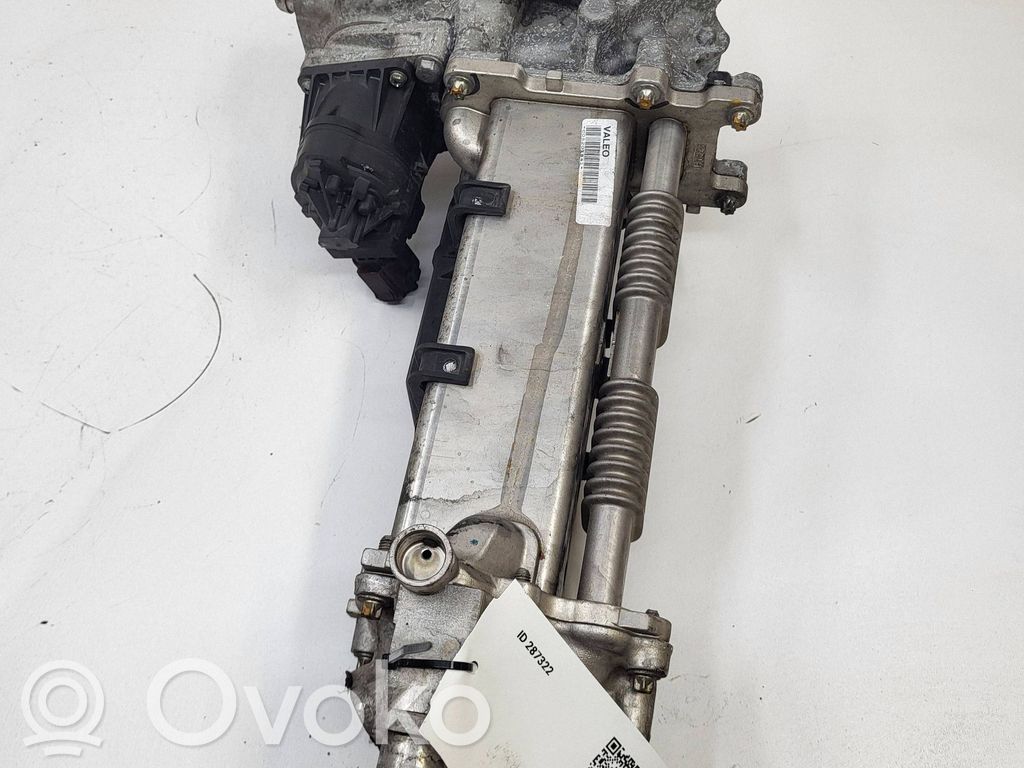Opel Astra K EGR vožtuvas 