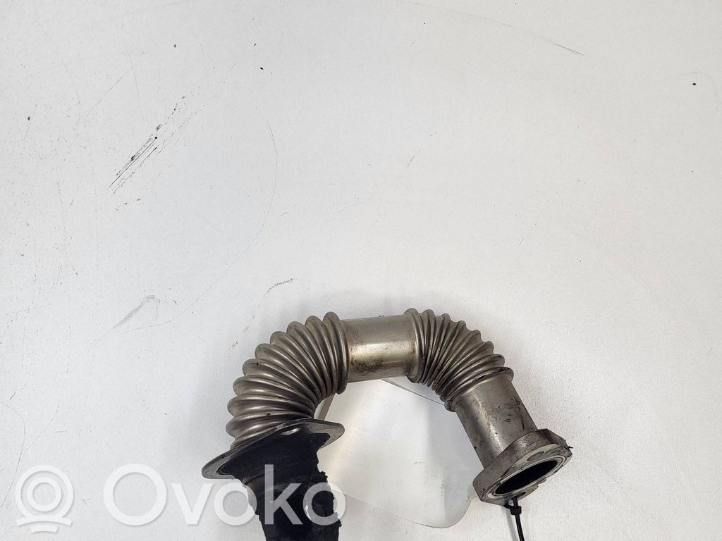 Opel Astra K Conductă/furtun supapă EGR 
