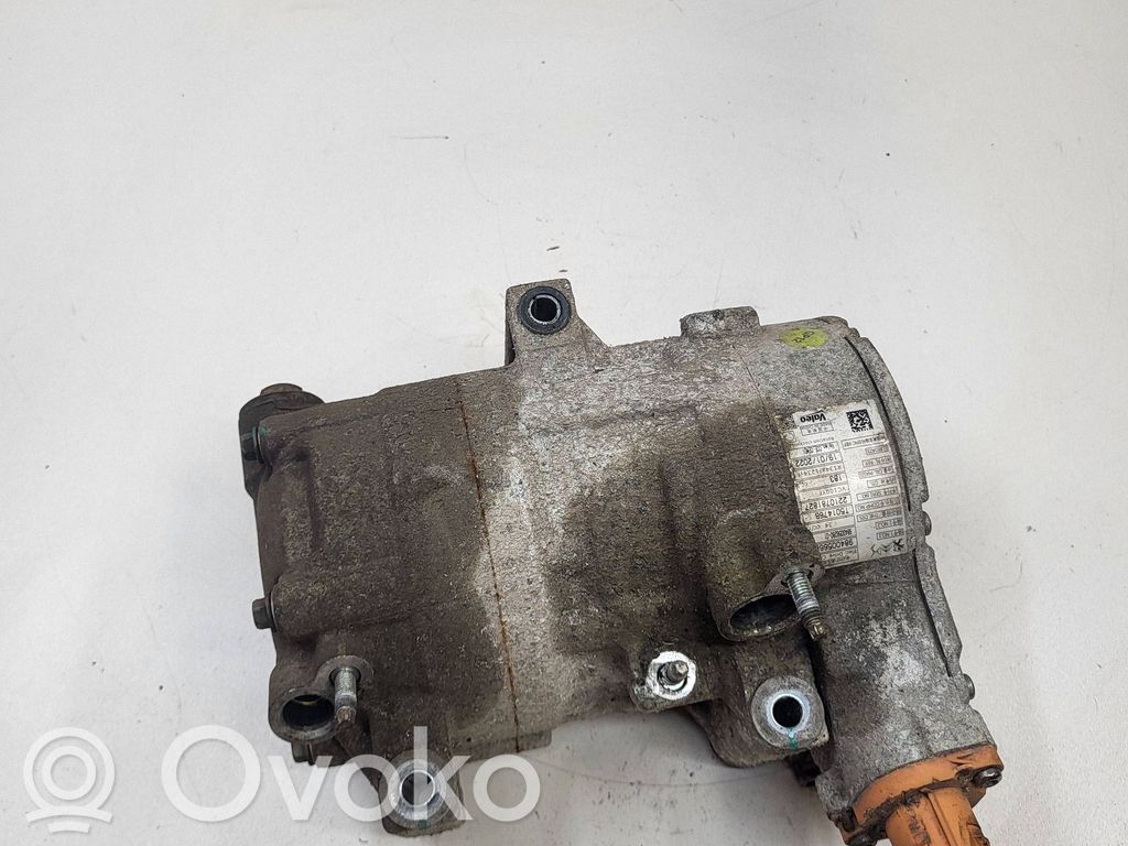 Opel Vivaro Compressore aria condizionata (A/C) (pompa)