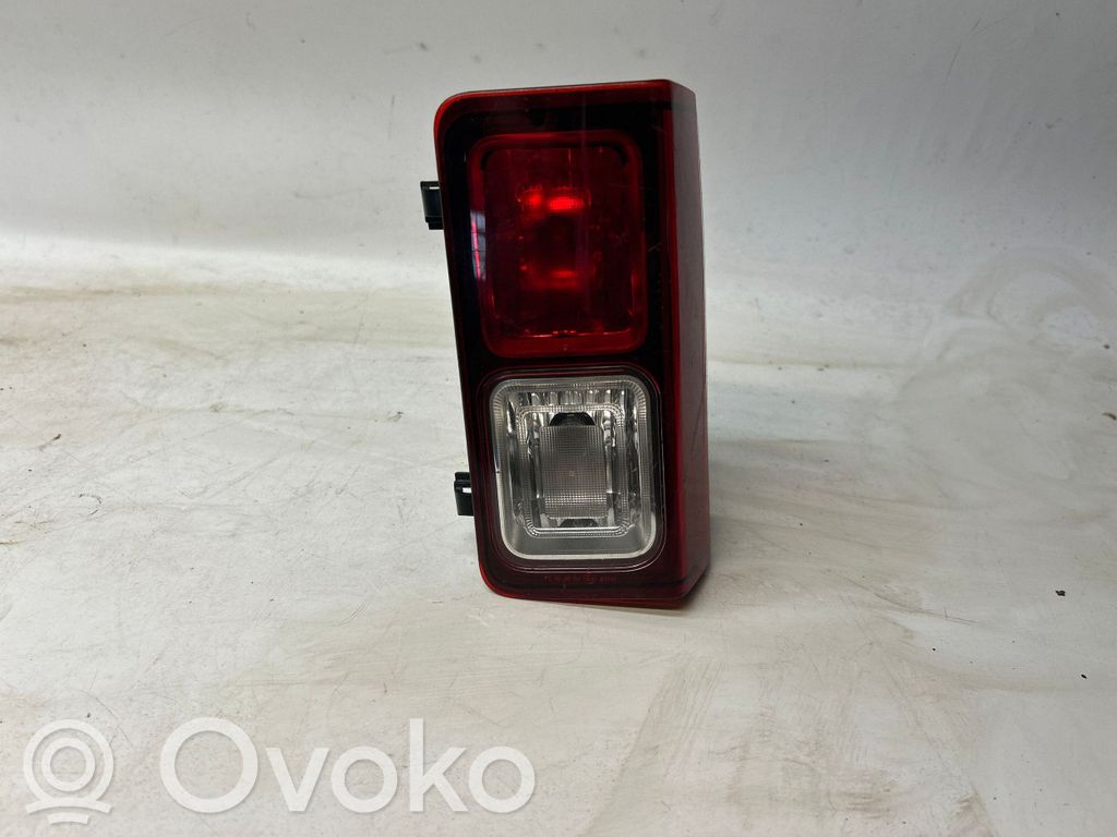 Renault Trafic III (X82) Luci posteriori
