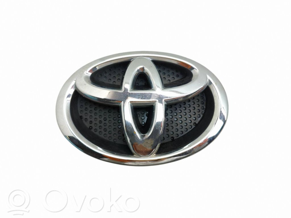 Toyota Auris 150 Valmistajan merkki/logo/tunnus