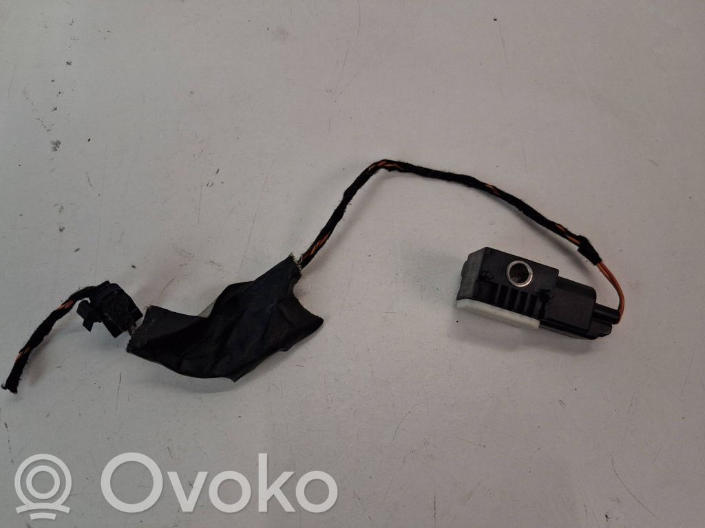Land Rover Range Rover L322 Sensor impacto/accidente para activar Airbag