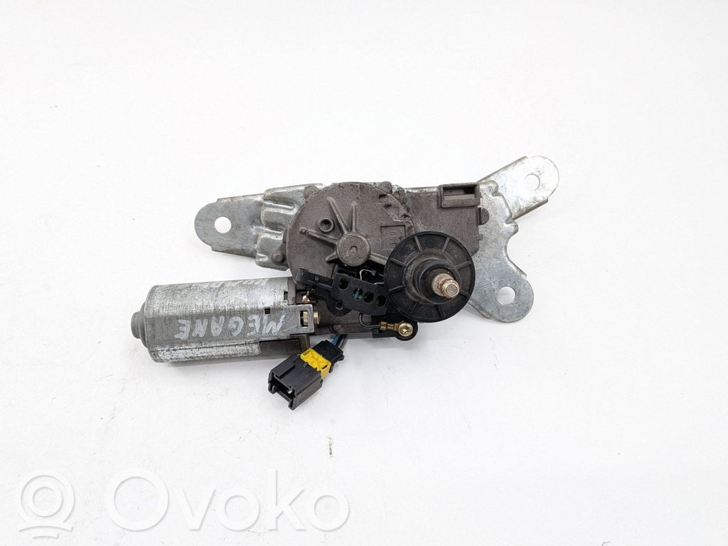 Renault Megane I Wischermotor Heckscheibe 