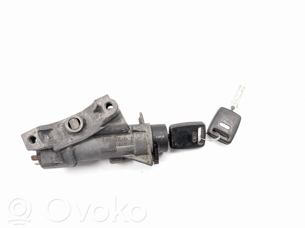 Audi A4 S4 B5 8D Blocchetto accensione 