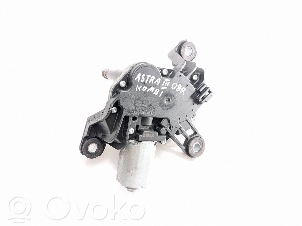 Opel Astra G Moteur d'essuie-glace arrière
