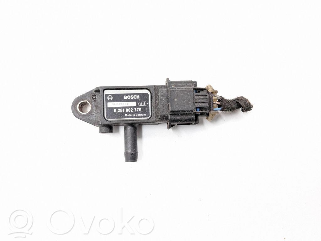 Volkswagen Golf V Czujnik ciśnienia powietrza 
