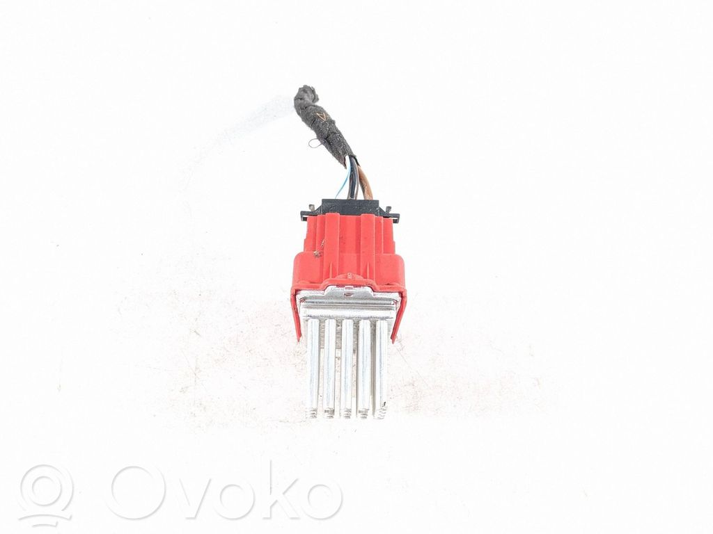 Seat Ibiza III (6L) Résistance moteur de ventilateur de chauffage