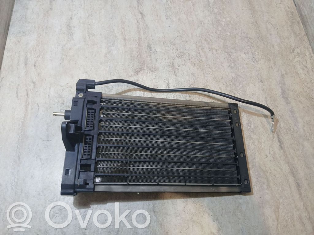 BMW 1 E81 E87 Sähköinen ohjaamon lämmittimen säteilylämmitin 