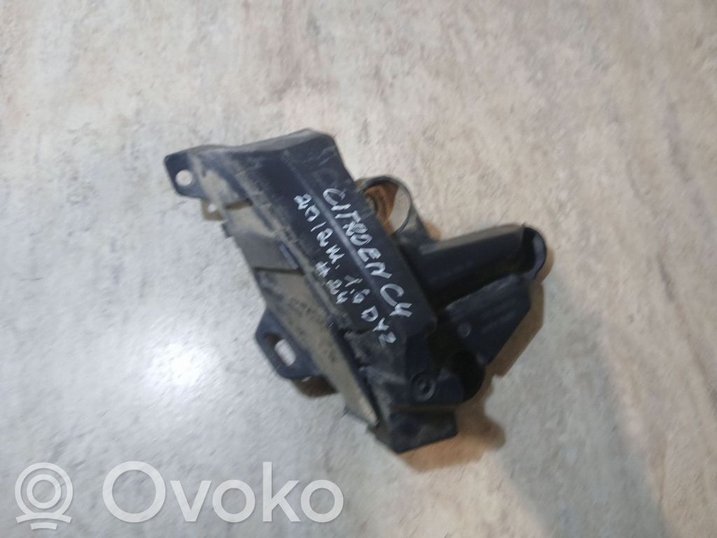 Citroen C4 II Support de pare-chocs arrière