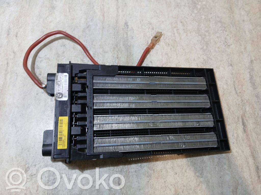 BMW 5 F10 F11 Scambiatore elettrico riscaldamento abitacolo