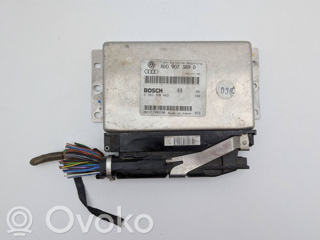Audi 80 90 S2 B4 Moduł / Sterownik ESP