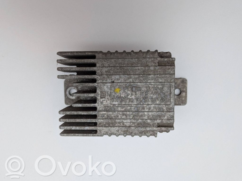 Mercedes-Benz C W203 Releu ventilator lichid răcire 