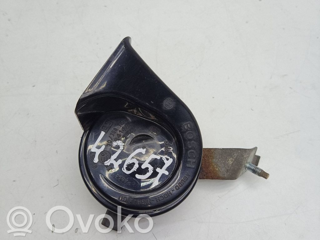 BMW X3 E83 Signal sonore 