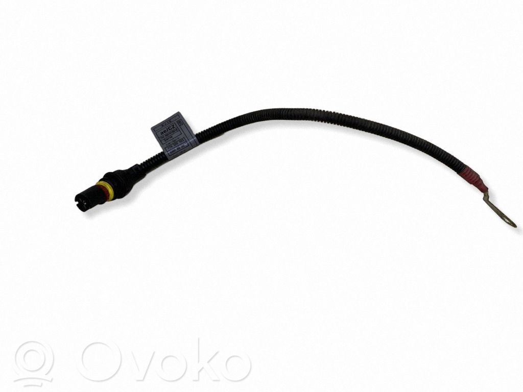 BMW X5 E70 Otros cableados