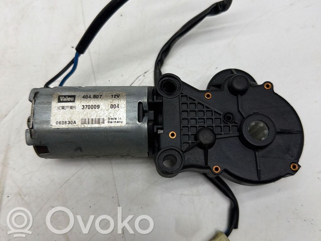 Chrysler Pacifica Stellmotor elektrische Sitzverstellung