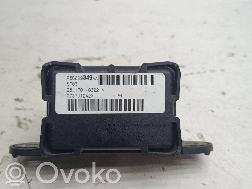 Dodge Nitro Senzor de accelerație ESP