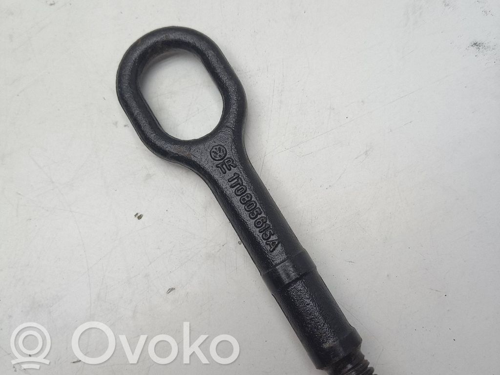 Volkswagen PASSAT B6 Occhiello gancio di traino