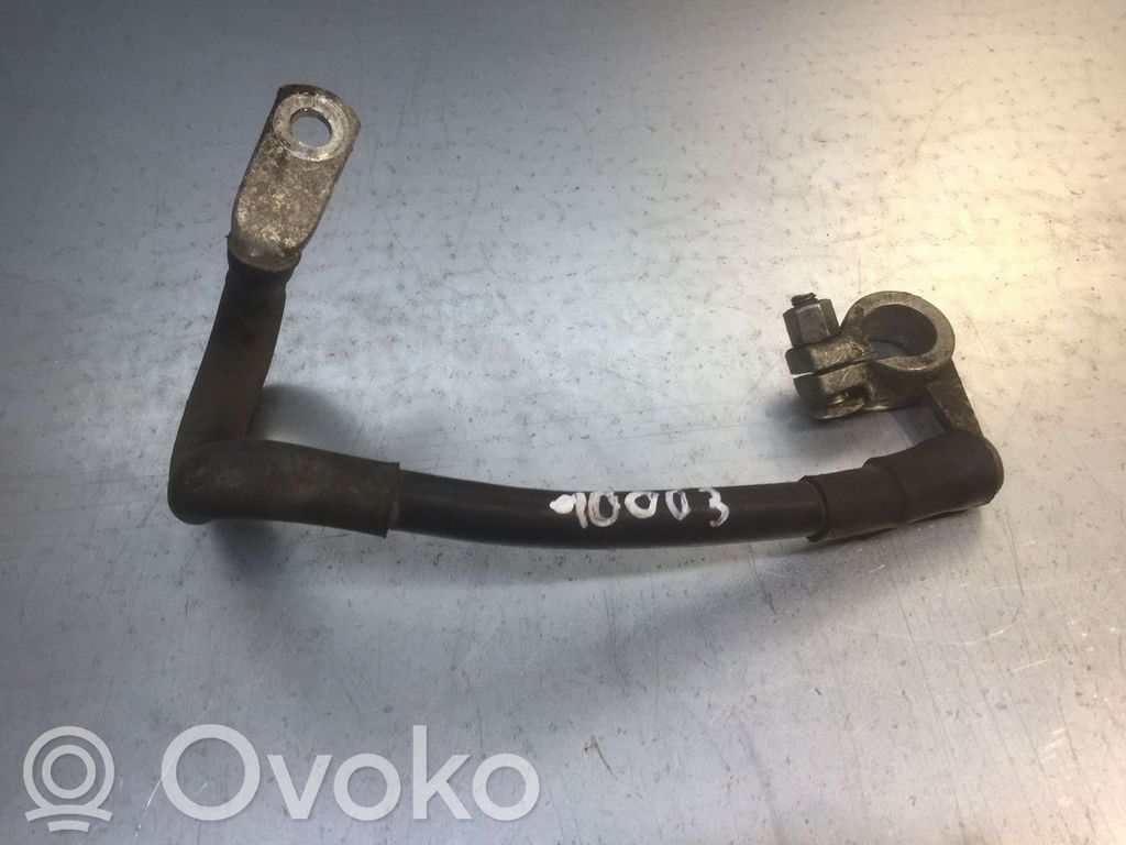 Volkswagen Golf Plus Câble de batterie positif