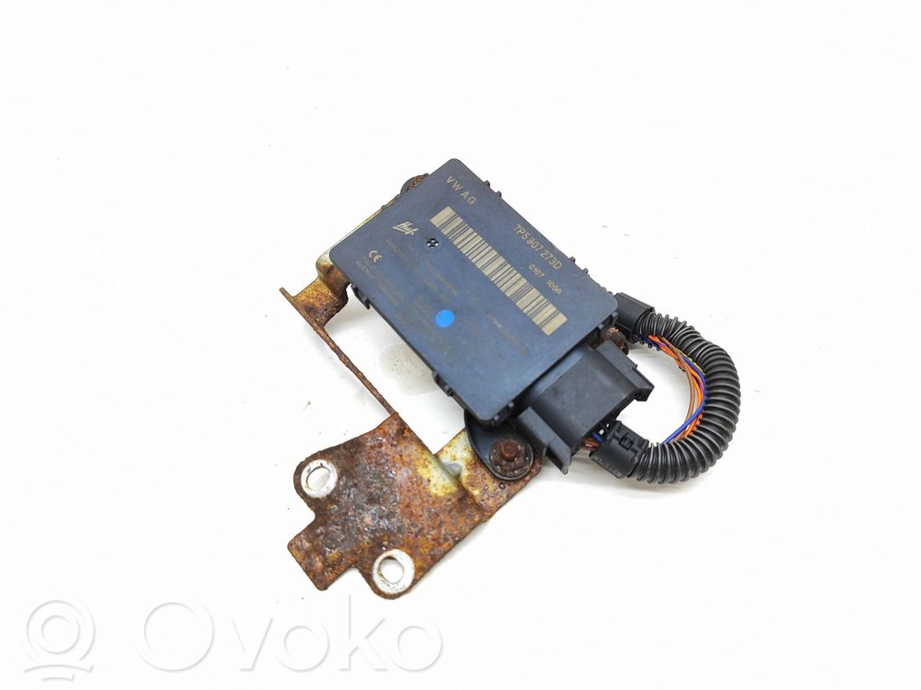 Porsche Cayenne (92A) Unitate control presiune anvelope