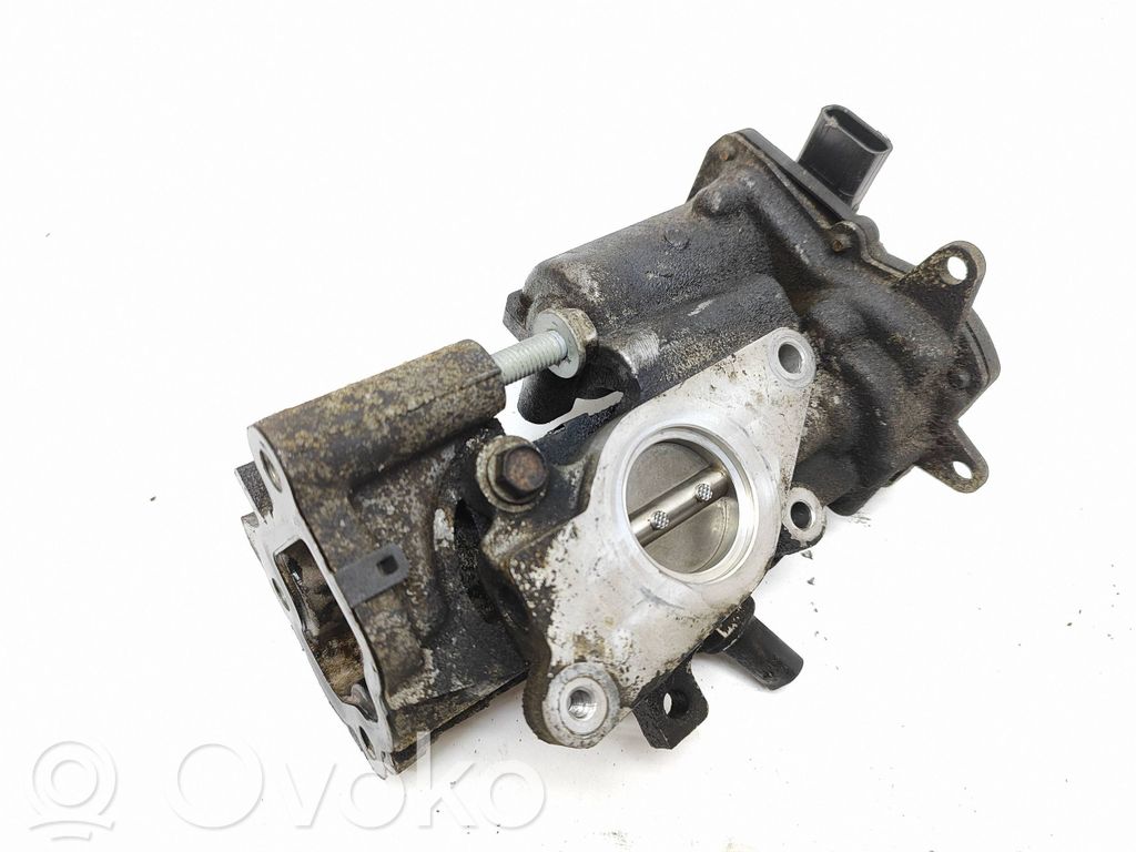 Alfa Romeo Stelvio Zawór EGR 