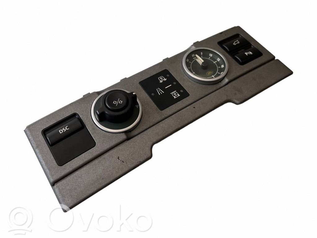 Land Rover Range Rover L322 Ceas
