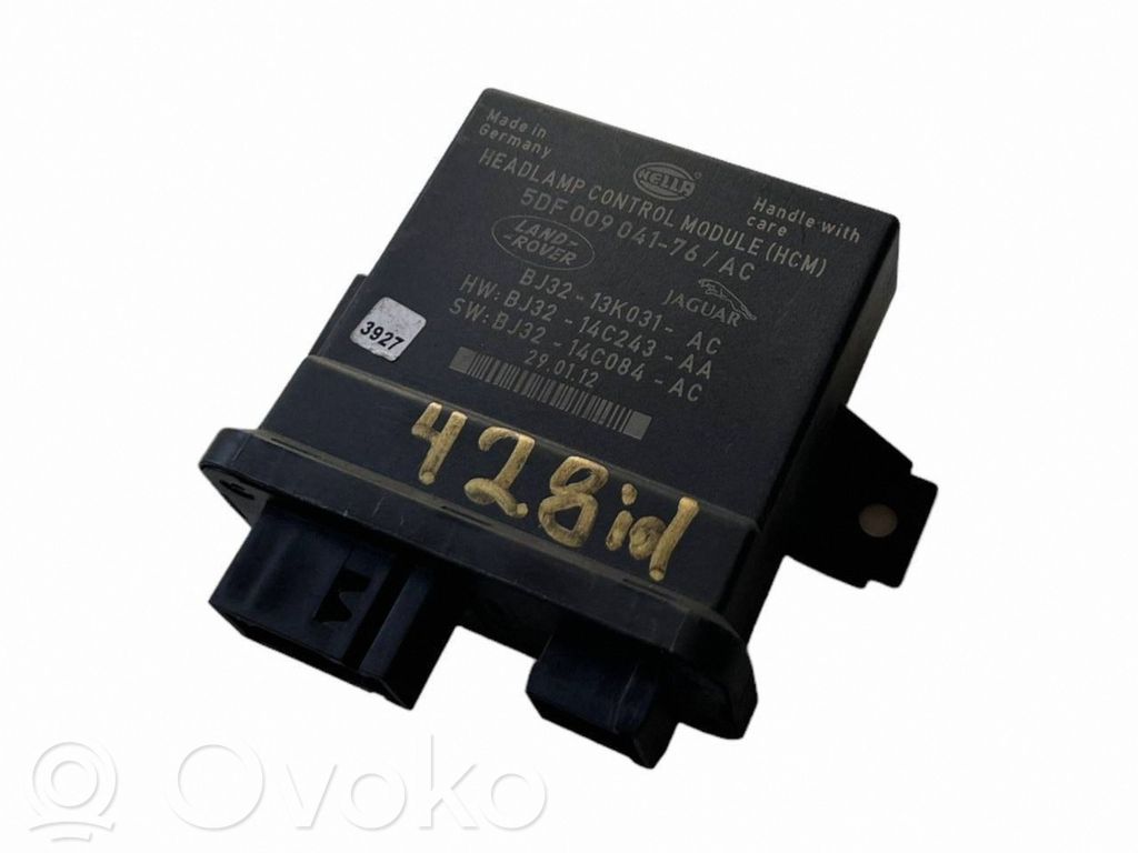 Land Rover Range Rover Evoque L538 Lichtmodul Lichtsensor
