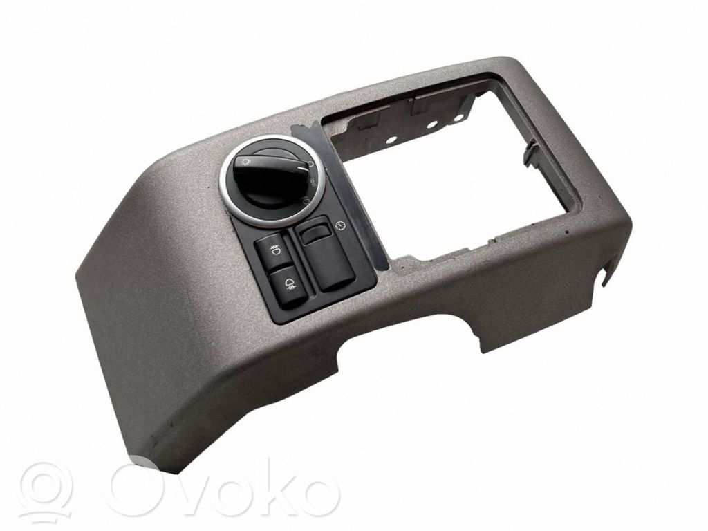Land Rover Range Rover L322 Mascherina unità principale autoradio/GPS