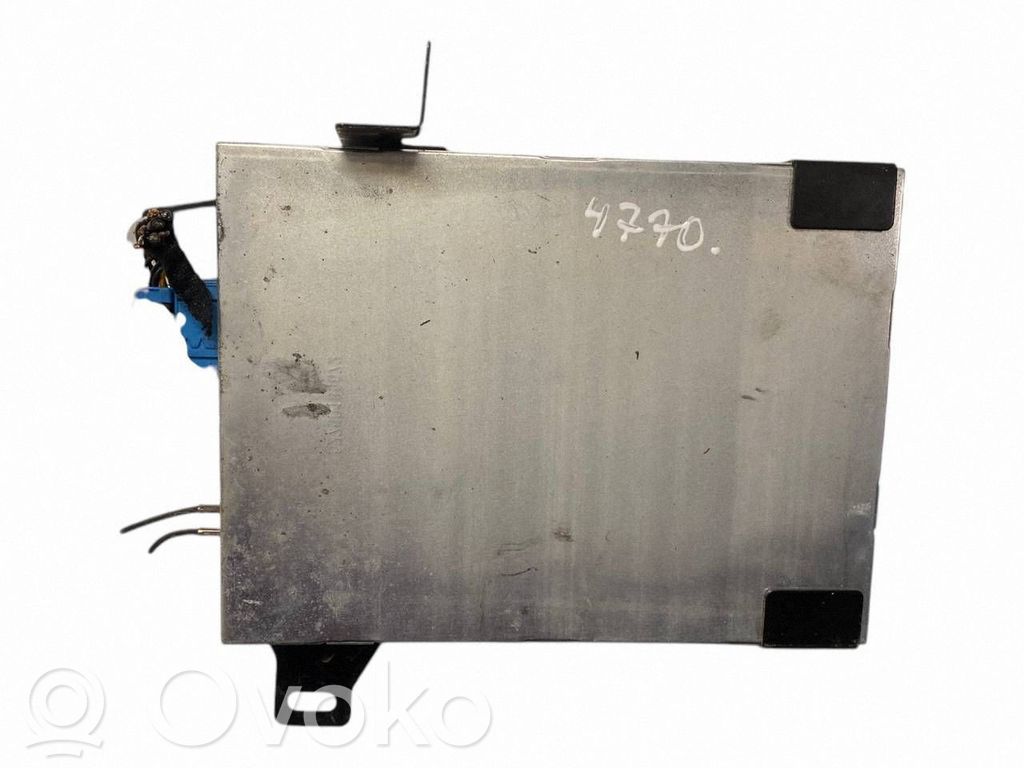 Land Rover Range Rover L322 Unidad de control/módulo del navegador GPS