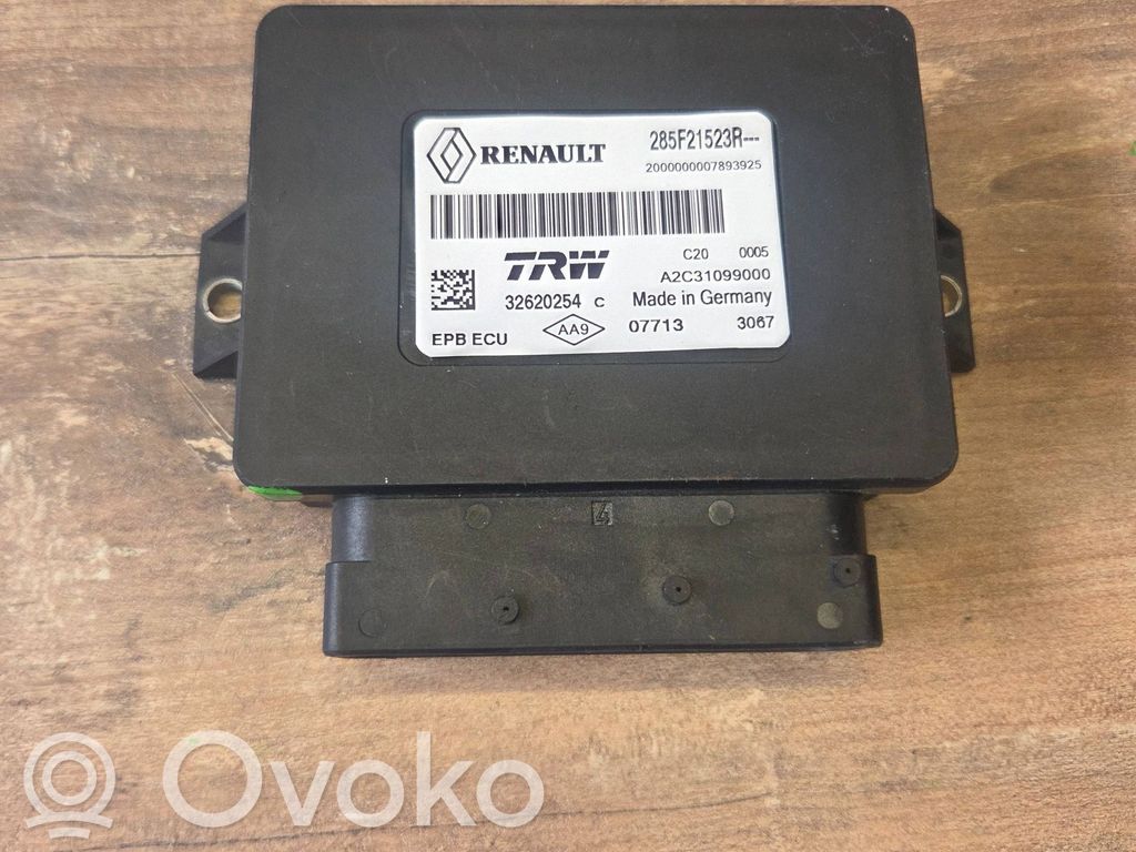 Renault Scenic III -  Grand scenic III Modulo di controllo del freno a mano 