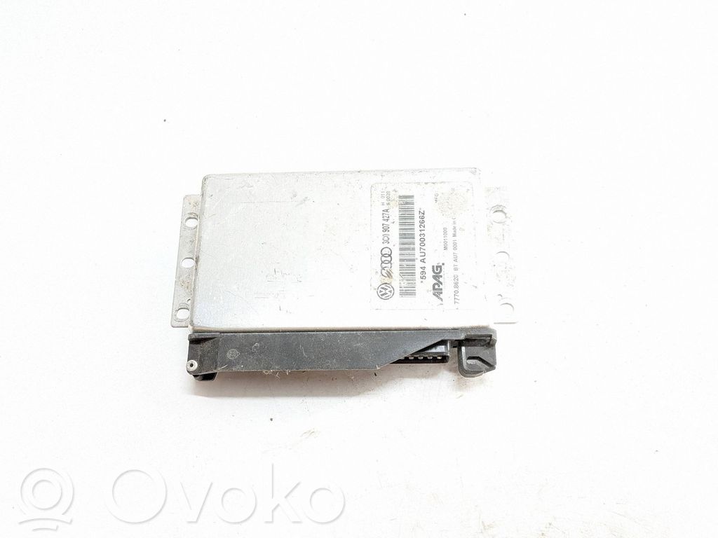 Audi A6 S6 C5 4B Module de contrôle de boîte de vitesses ECU