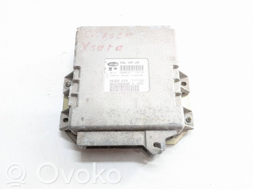 Citroen Xsara Motorsteuergerät/-modul
