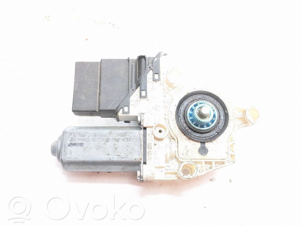 Skoda Octavia Mk2 (1Z) Fensterhebermotor Tür hinten 