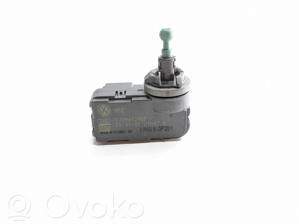 Audi A3 S3 8P Motor de ajuste de nivel del faro delantero 