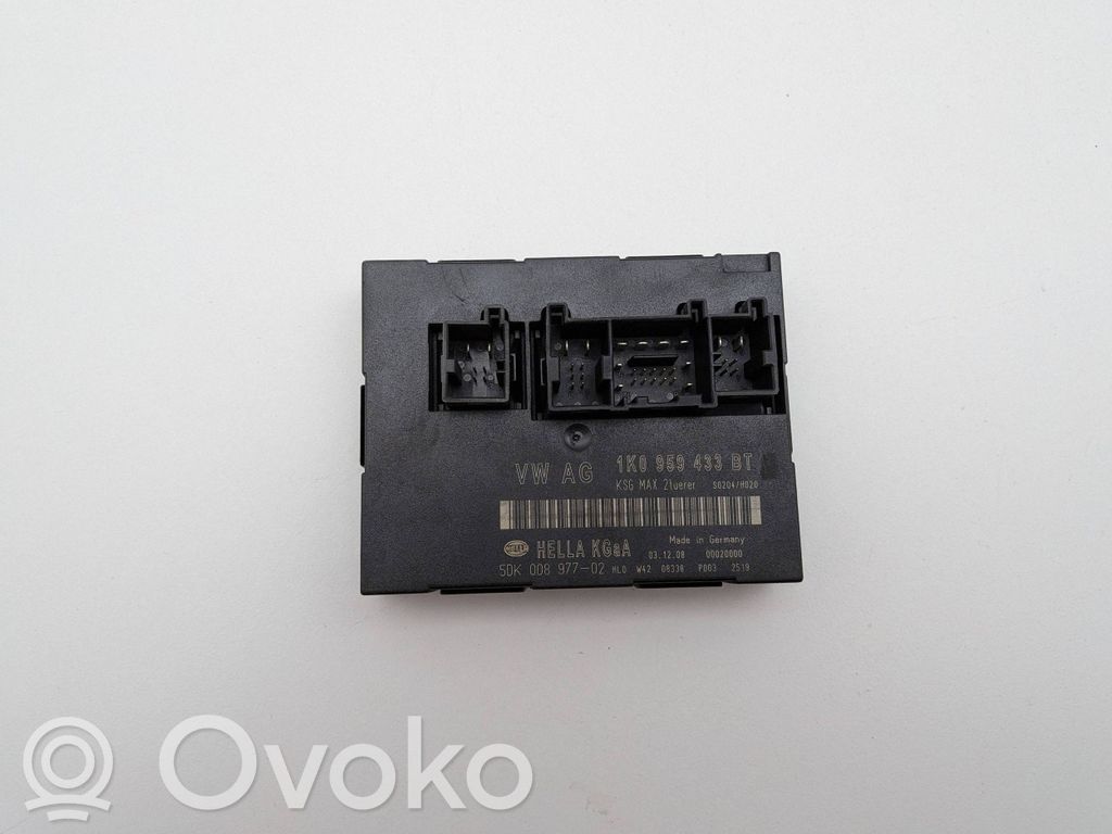 Volkswagen Golf V Module confort
