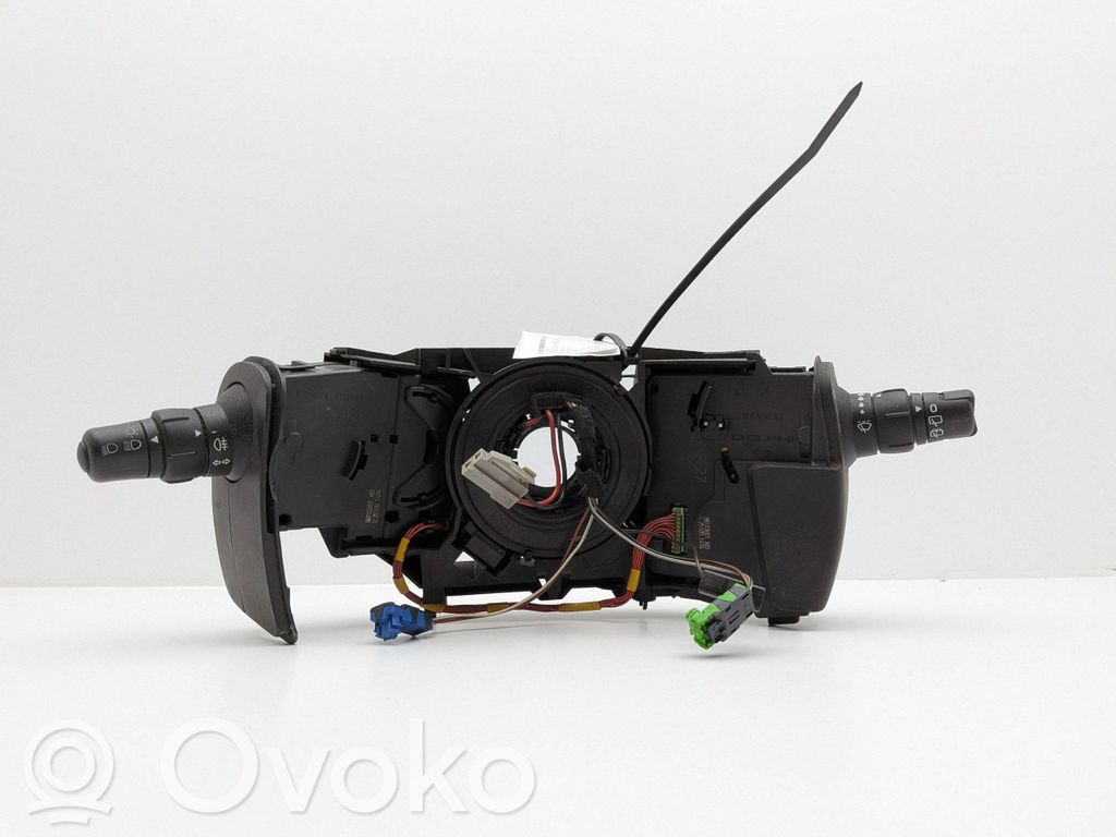 Renault Modus Taśma / Pierścień ślizgowy Airbag / SRS 