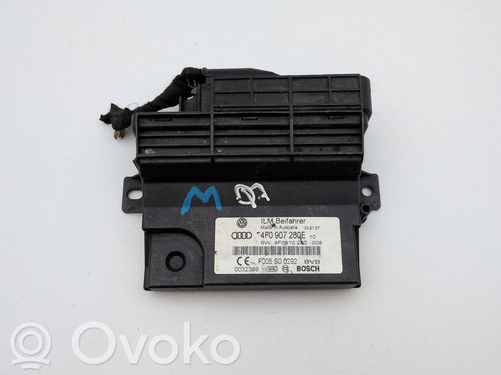 Audi Q7 4L Altre centraline/moduli 