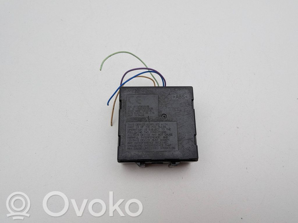 Nissan Navara D23 Alte unități/module de control 