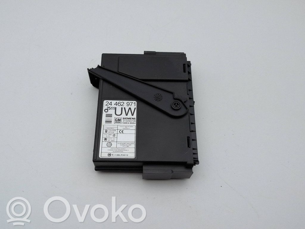 Opel Corsa C Module confort 