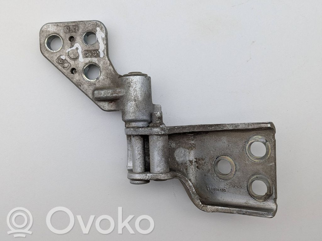 Citroen Berlingo Apakšējais rullīša virzītājs / apakšējā eņģe