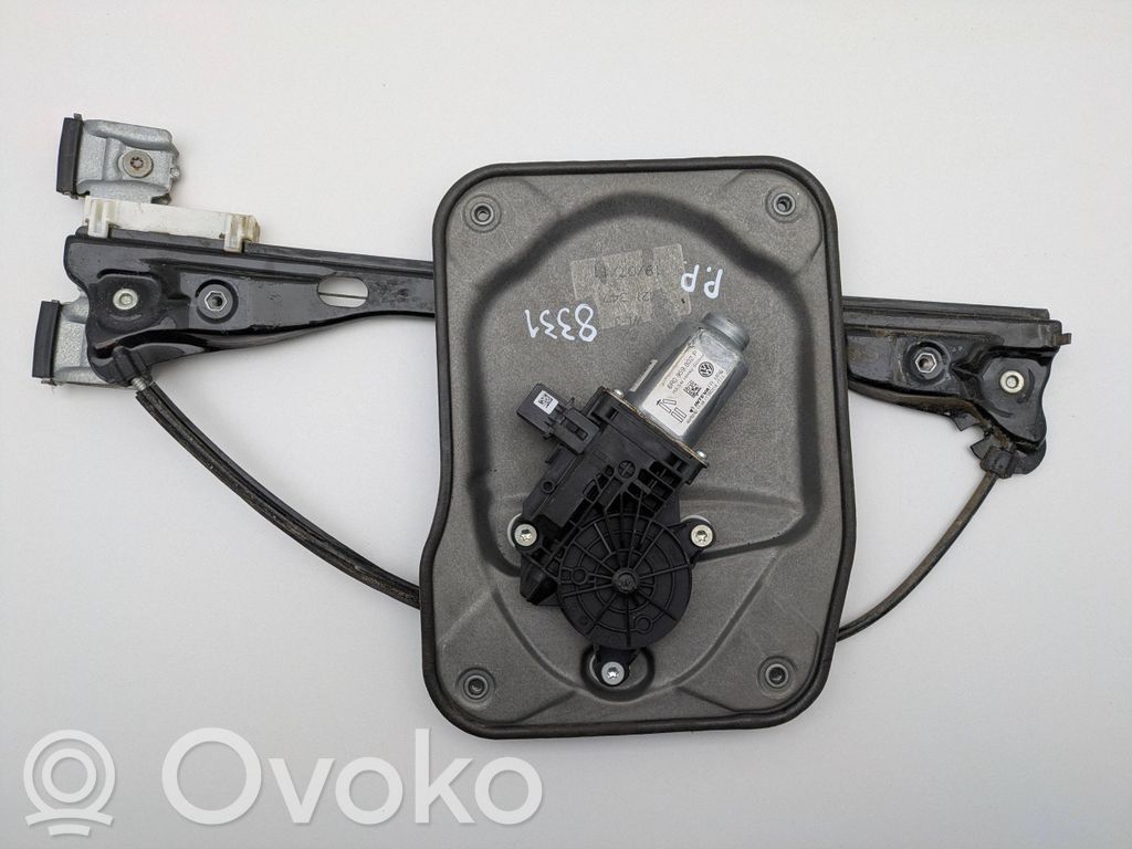 Skoda Fabia Mk3 (NJ) Мотор стеклоподъёмника передней двери