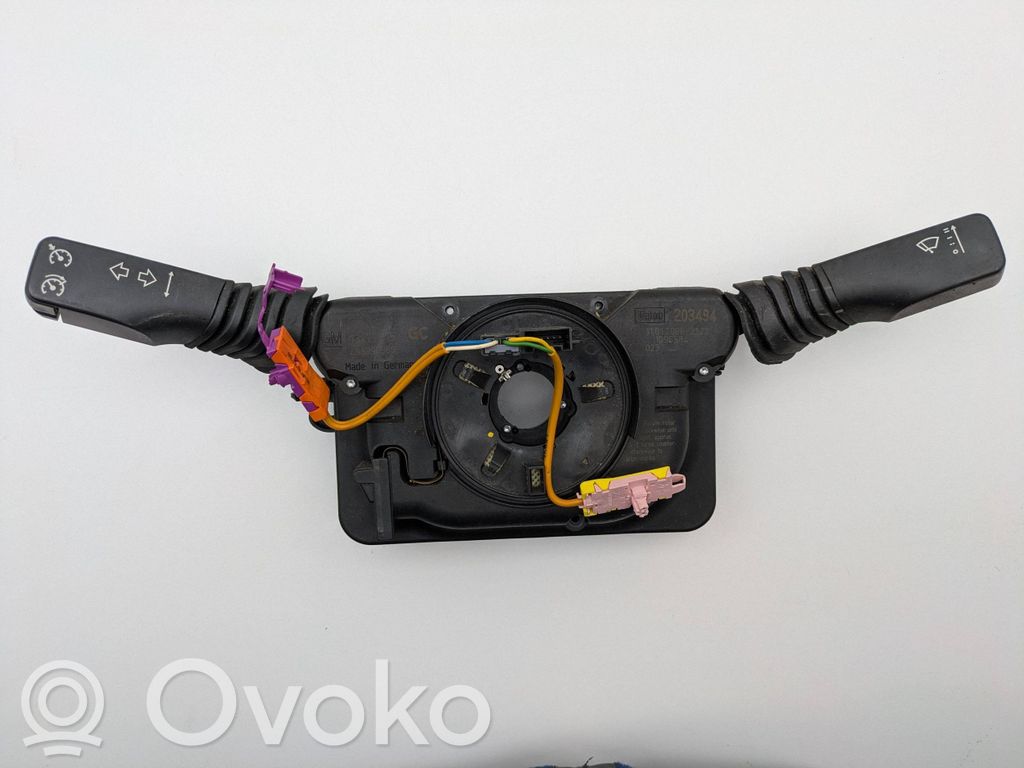 Opel Zafira A Lenkstockschalter Kombischalter 