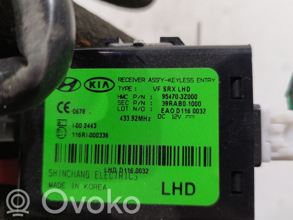 Hyundai i40 GPS Antenne 